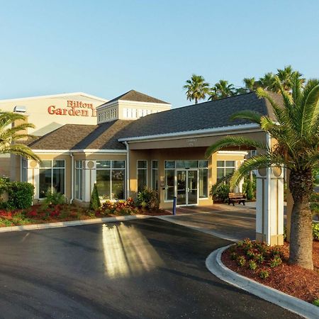 Hilton Garden Inn Saint Augustine Beach St. Augustine Beach Bagian luar foto