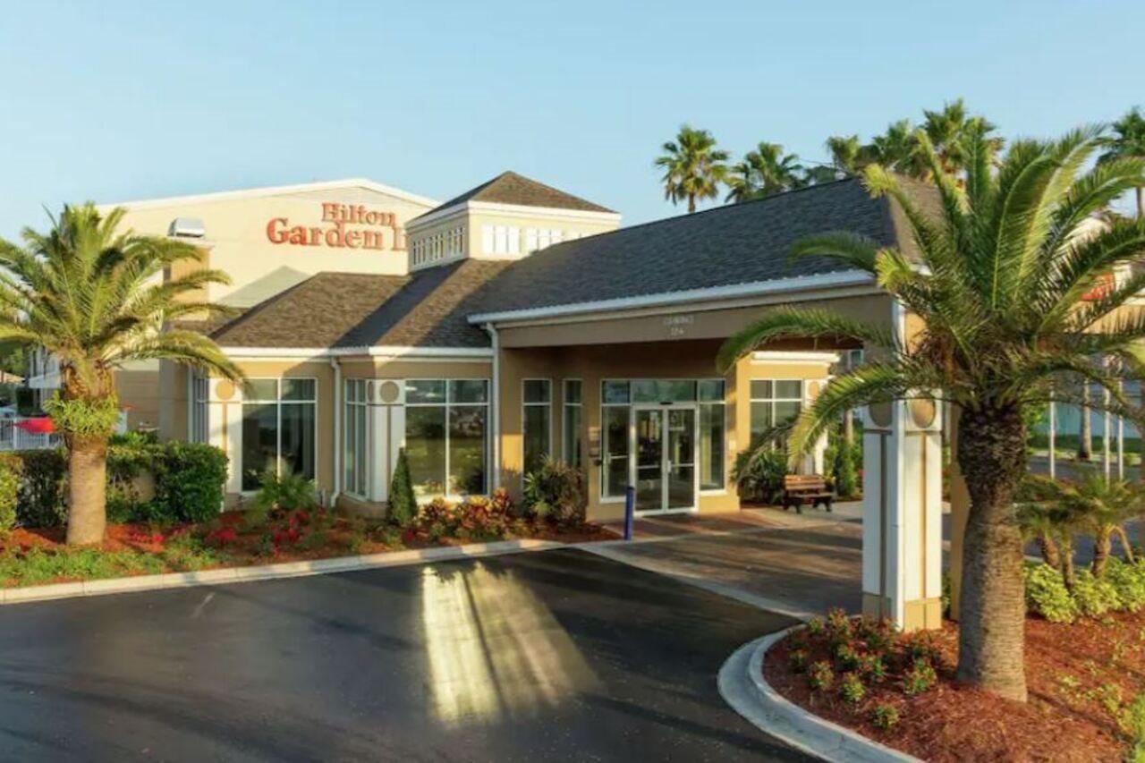 Hilton Garden Inn Saint Augustine Beach St. Augustine Beach Bagian luar foto