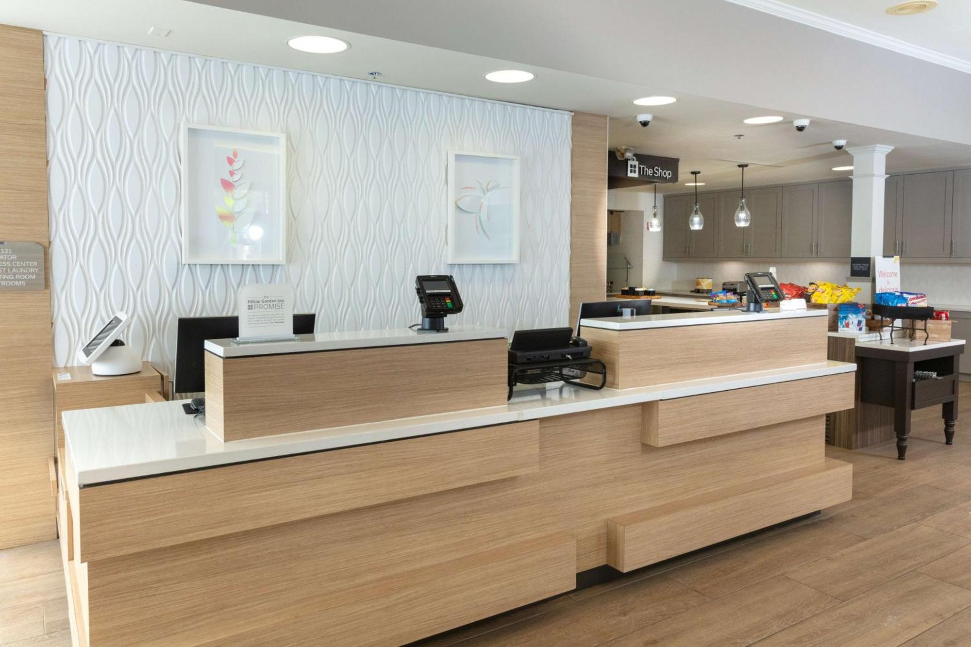 Hilton Garden Inn Saint Augustine Beach St. Augustine Beach Bagian luar foto