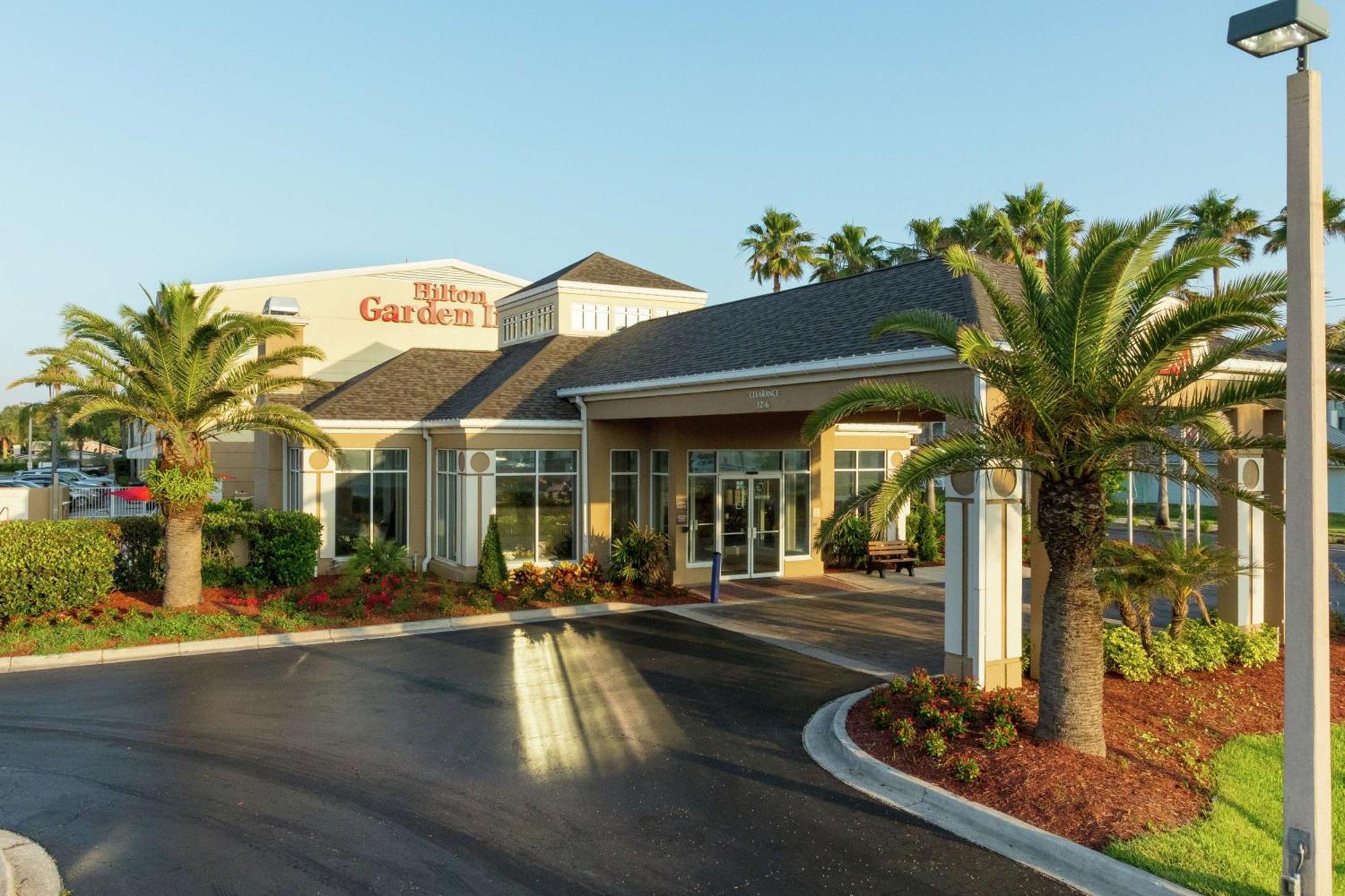 Hilton Garden Inn Saint Augustine Beach St. Augustine Beach Bagian luar foto