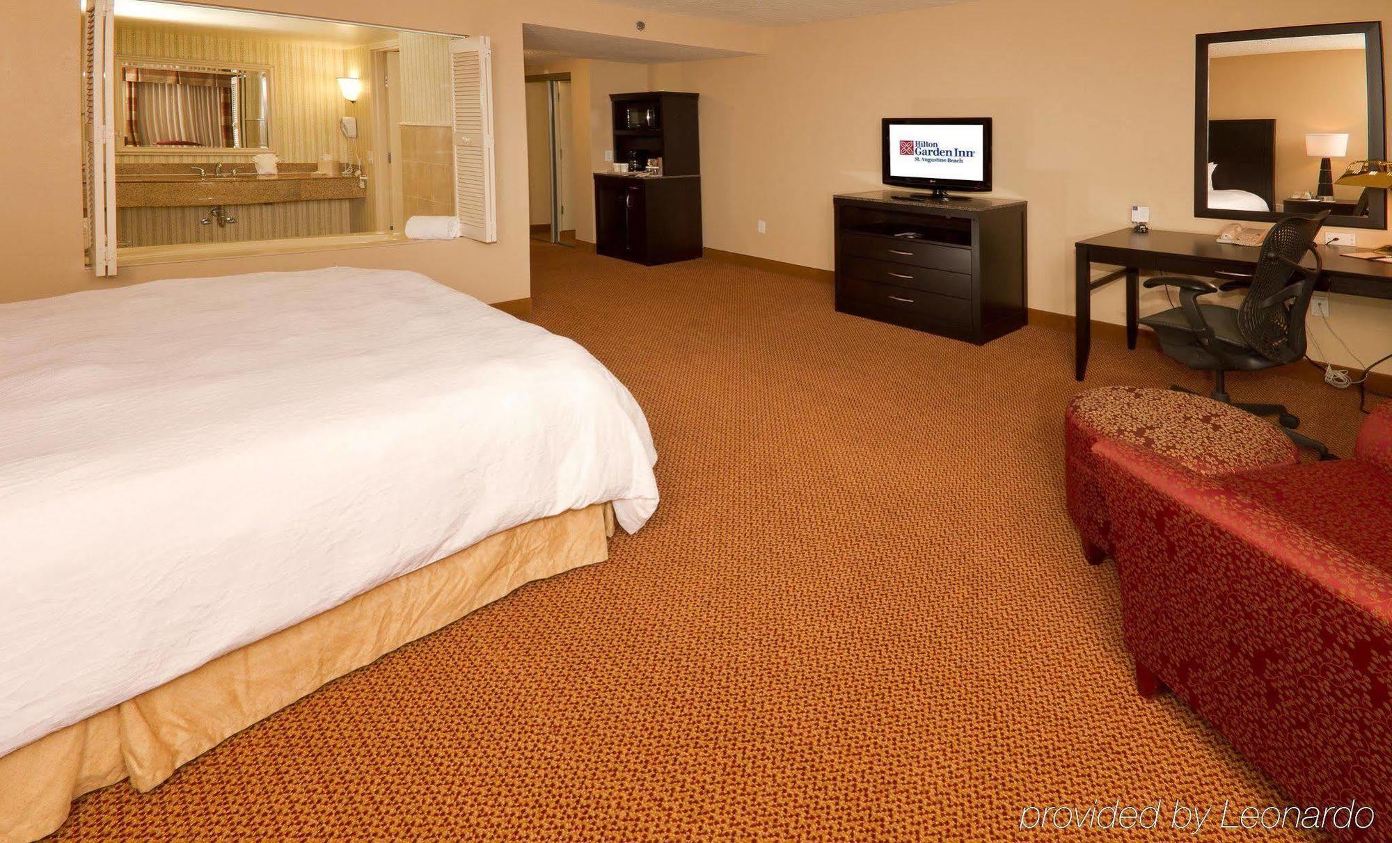 Hilton Garden Inn Saint Augustine Beach St. Augustine Beach Ruang foto